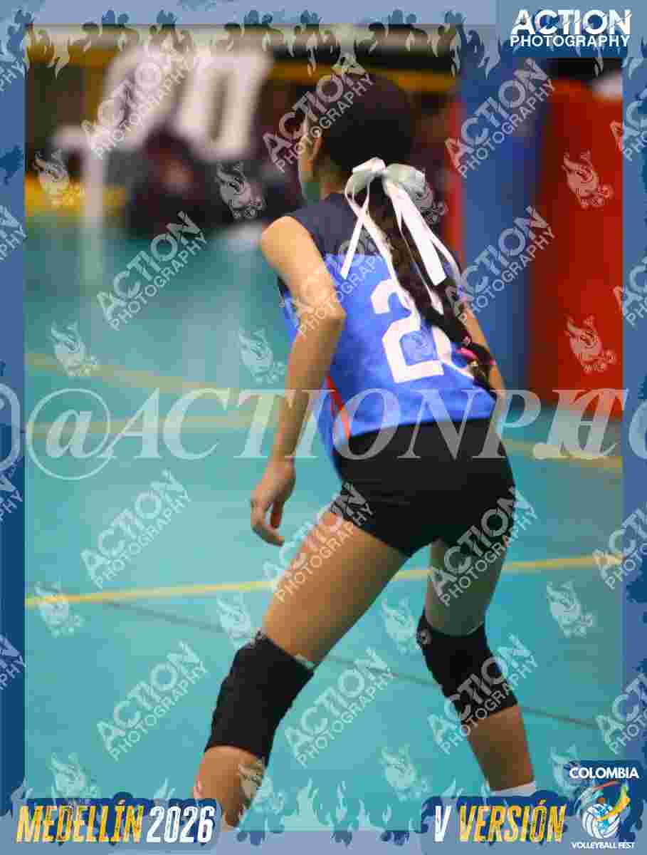 ATENAS VOLLEY CLUB WHITE Foto 3